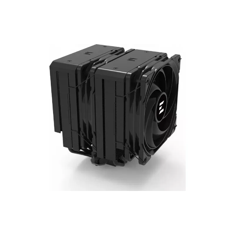 hladilnik procesorja Zalman, Black (CNPS14XDUOBLACK)