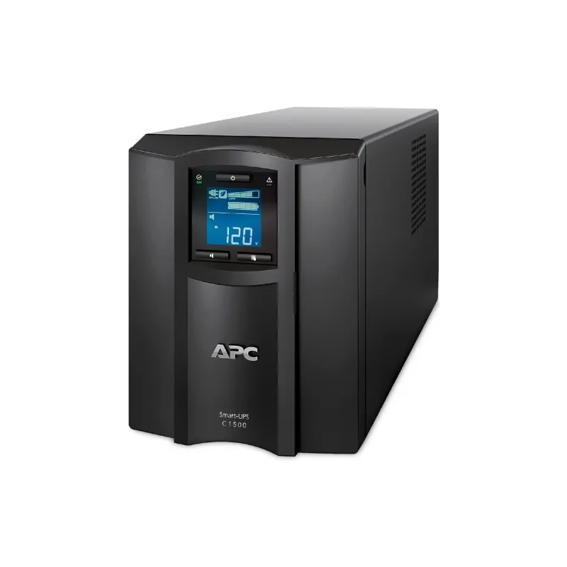 Непрекъсваемо захранване APC Smart-UPS (SMC1500IC)