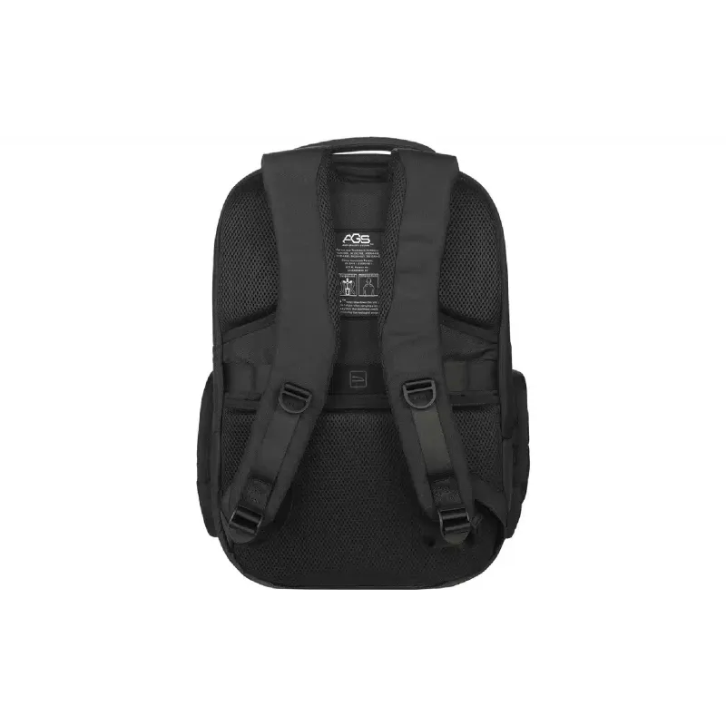 Nahrbtnik za prenosnik Tucano, Black (BKSOL17-AGS-BK)