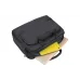 Bolsa para laptop de 15 polegadas Tucano Player Bag, Black (BPLA15D-BK) Bolsa para laptop de 15 polegadas Tucano Player Bag, Black (BPLA15D-BK)