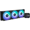 Σύστημα ψύξης με υγρό Zalman, Black (ALPHA2A36BLACK)