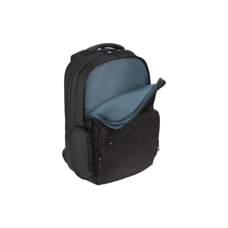 Nahrbtnik za prenosnik Tucano, Black (BKSOL17-AGS-BK)