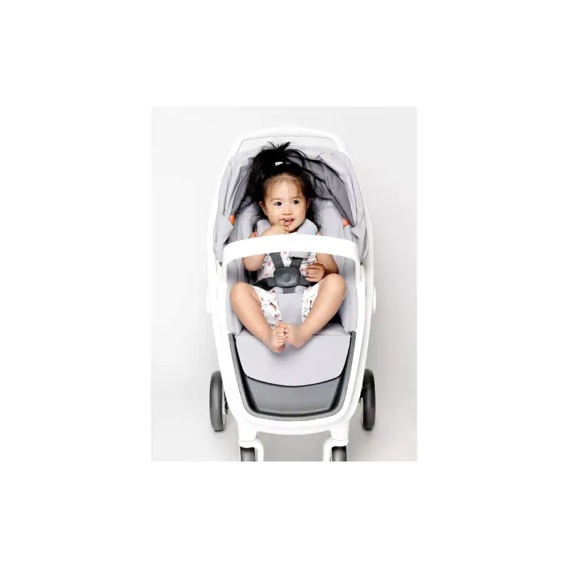 عربة الأطفال Greentom, Grey (8718858972302)