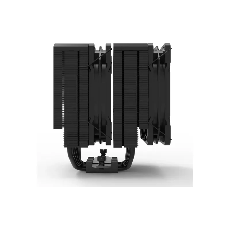 hladilnik procesorja Zalman, Black (CNPS14XDUOBLACK)