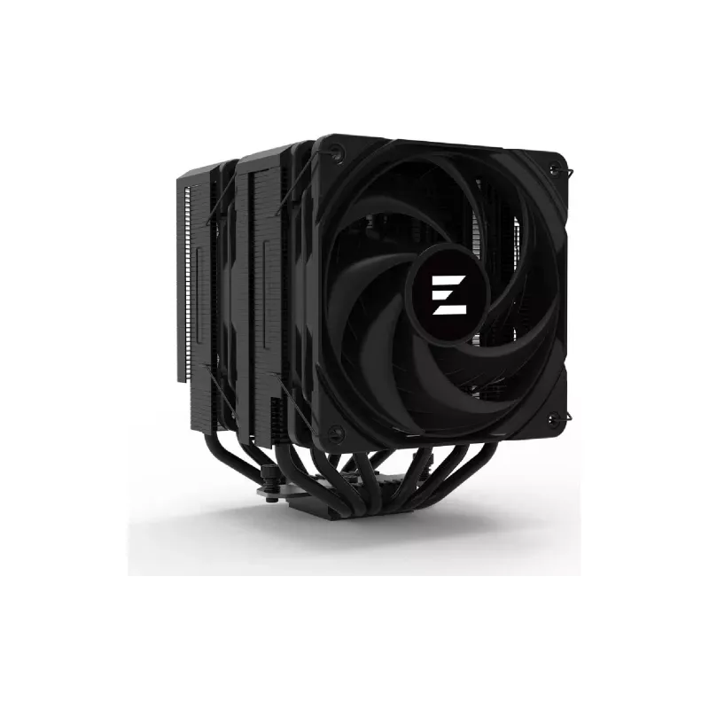 hladilnik procesorja Zalman, Black (CNPS14XDUOBLACK)