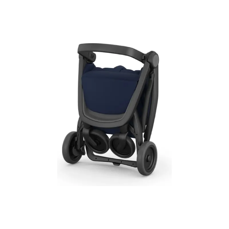 عربة الأطفال Greentom, Black (8718858972210)