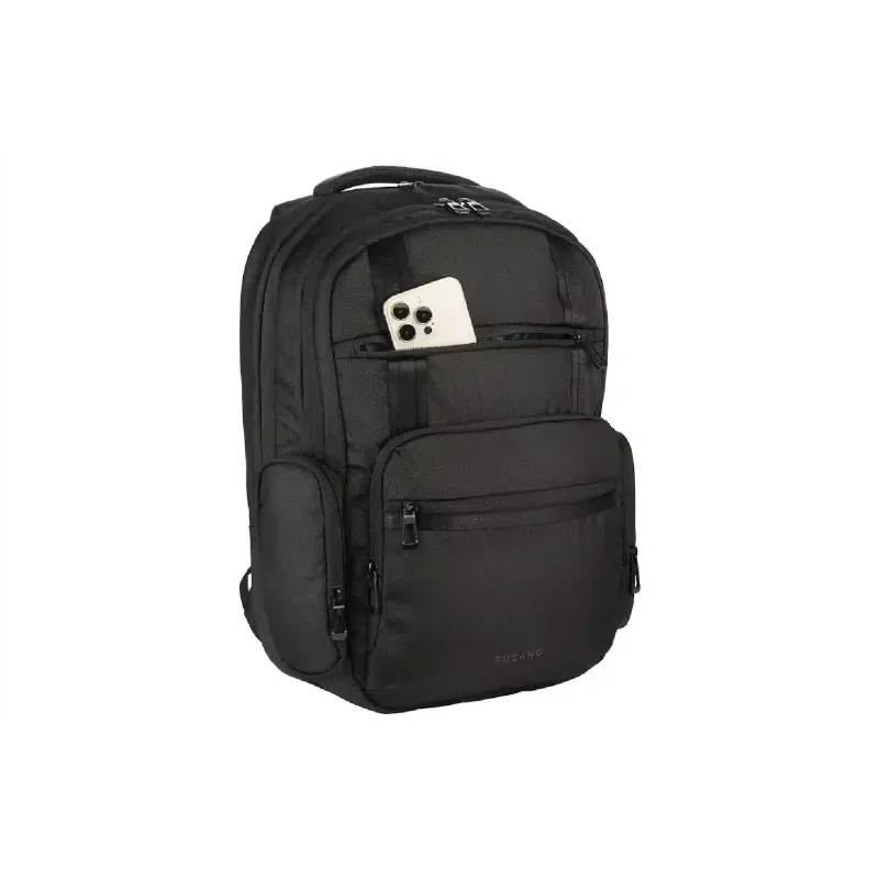 Nahrbtnik za prenosnik Tucano, Black (BKSOL17-AGS-BK)