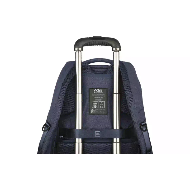 Nahrbtnik za 17-palčni prenosnik Tucano Sole Gravity AGS, Blue (BKSOL17-AGS-B)