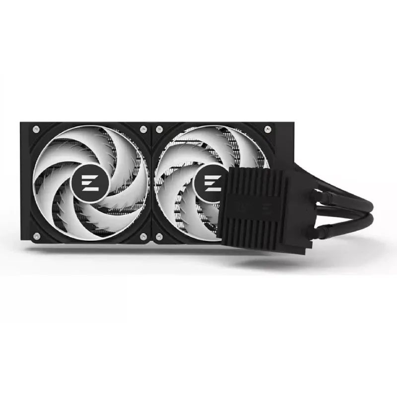 Liquid cooling system Zalman  Black (ALPHA2A24BLACK)