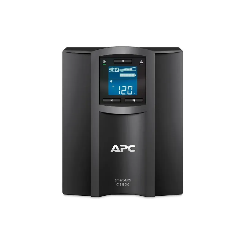 Непрекъсваемо захранване APC Smart-UPS (SMC1500IC)