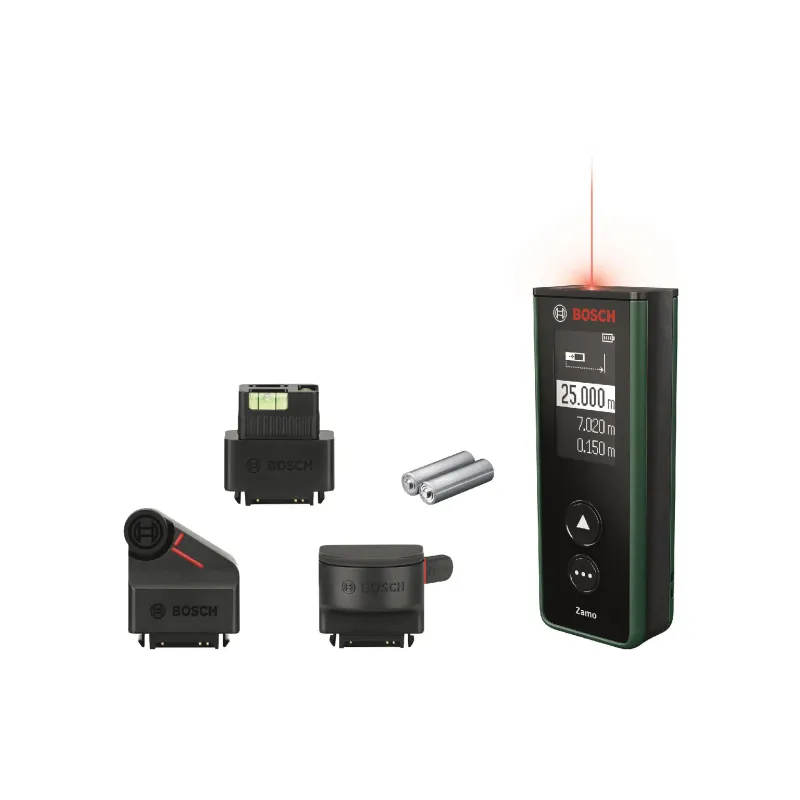 Lézertávmérő Bosch (0.603.672.901)