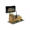 Konstruktőr LEGO Architecture Notre-Dame de Paris (21061)