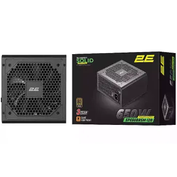وحدة الطاقة 2E Solid Power (2E-SP650BRSM-120)