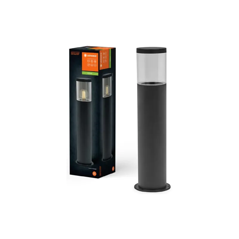 Світильник Ledvance, Black (4058075835023)