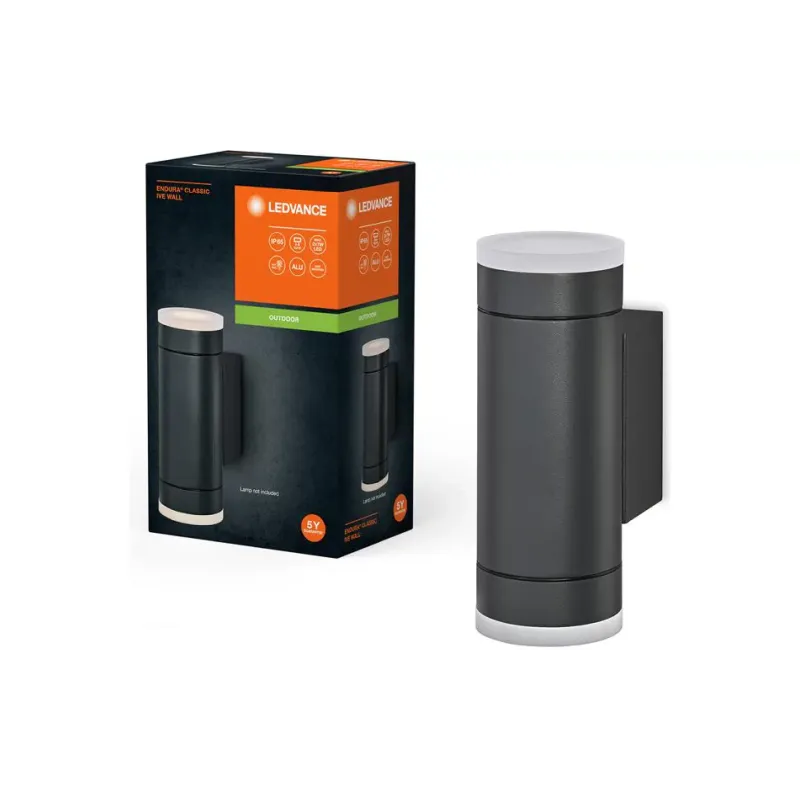 Світильник Ledvance, Black (4099854183065)