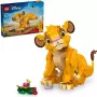 Construtor LEGO Disney Simba the Lion King Cub (43243)