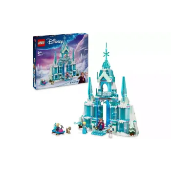 Κατασκευαστής LEGO Disney Frozen Elsa's Ice Palace (43244)