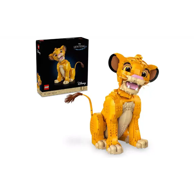 Konstruktor LEGO Disney The Lion King (43247)