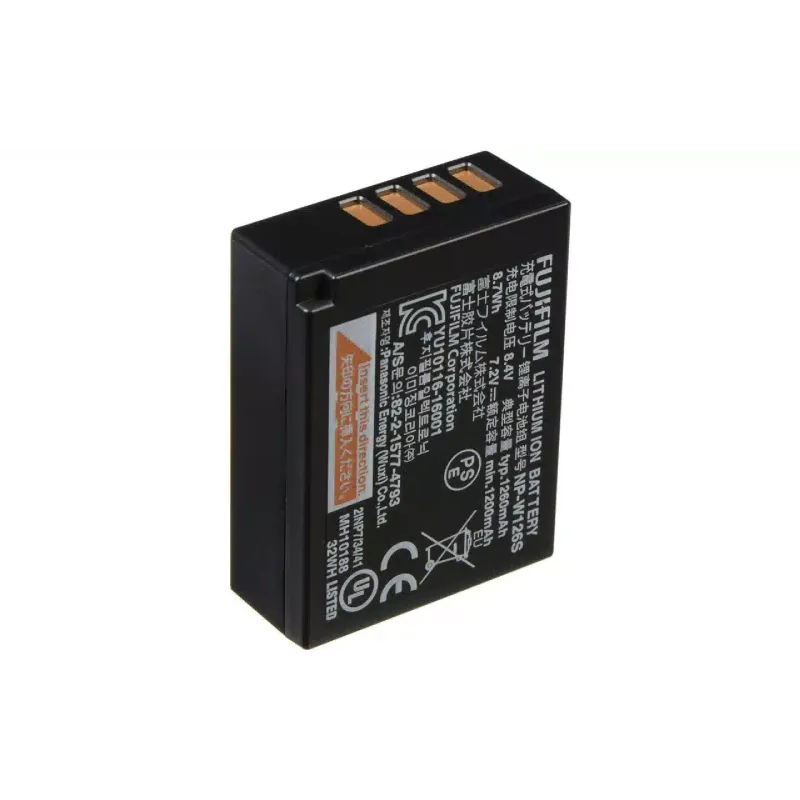 Акумулятор Fujifilm (16528470)