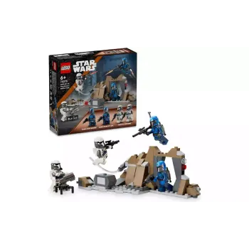 Konstruktor LEGO Star Wars Ambush on Mandalore Battle Pack (75373)