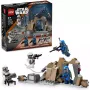 Konstruktor LEGO Star Wars Ambush on Mandalore Battle Pack (75373)