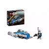 Κατασκευαστής LEGO Star Wars Captain Rex Y-Wing Microfighter (75391)