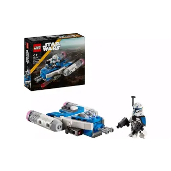 Konstruktor LEGO Star Wars Captain Rex Y-Wing Microfighter (75391)