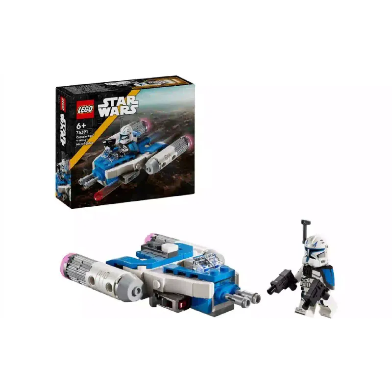 Κατασκευαστής LEGO Star Wars Captain Rex Y-Wing Microfighter (75391)