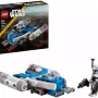 Κατασκευαστής LEGO Star Wars Captain Rex Y-Wing Microfighter (75391)