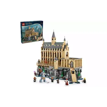 Constructor LEGO Harry Potter Hogwarts Castle The Great Hall (76435)