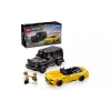 Κατασκευαστής LEGO Speed Champions Mercedes-AMG G 63 & Mercedes-AMG SL 63 (76924)