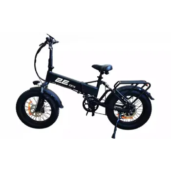 Elektromos kerékpár 2E, Black (EB16)