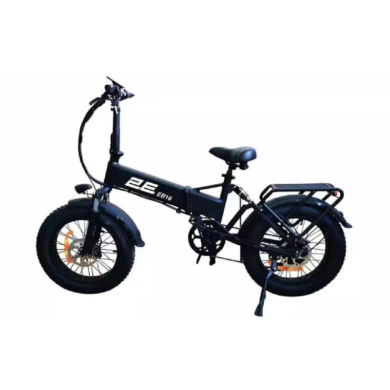 Електровелосипед 2E (EB16), Black