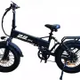 Електровелосипед 2E (EB16), Black