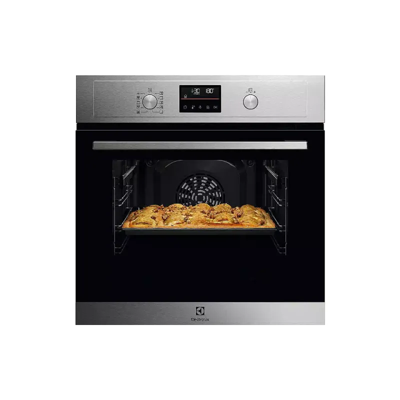 Вградена фурна Electrolux, Stainless steel (EOH4P56BX)
