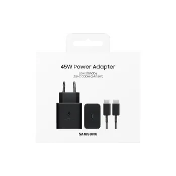 Зарядное устройство Samsung, Black (EP-T4511XBEGEU)