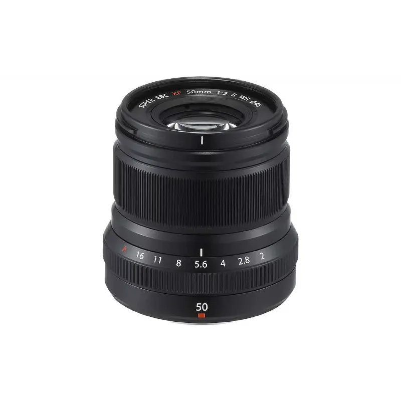 Lens Fujifilm, Black (16536611)