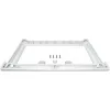 Κιτ τοποθέτησης πλυντηρίου ρούχων Bosch, White (WTZ27510)