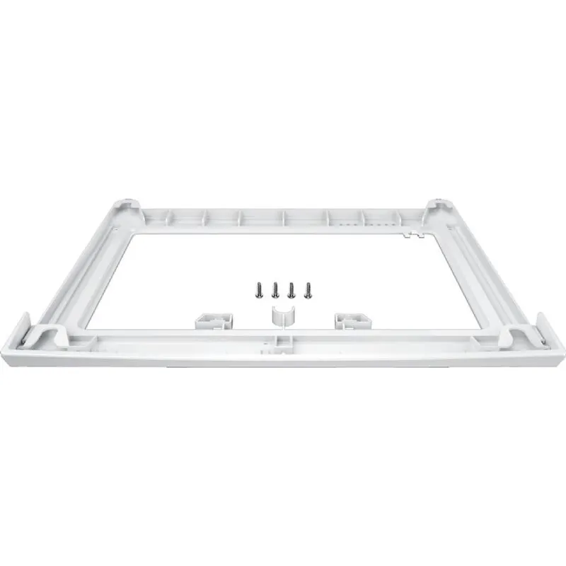 Κιτ τοποθέτησης πλυντηρίου ρούχων Bosch, White (WTZ27510)