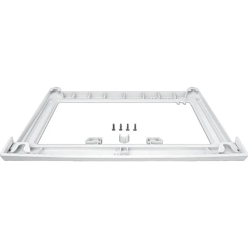 Komplet za montažo pralnega stroja Siemens, White (WZ27510)