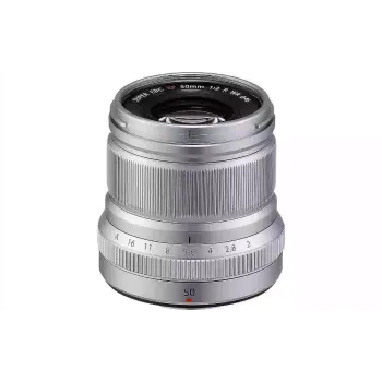 Lente Fujifilm (16536623)