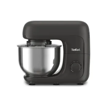 Máquina de cozinha Tefal Bake Essential, Black (QB161H38)