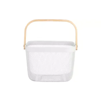 Bread basket Ardesto Midori, White (AR0901W)