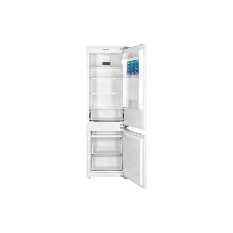 ثلاجة مدمجة Ardesto, White (DNF-MBI177DD)