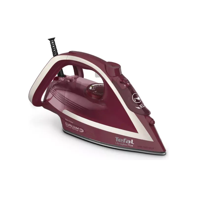 Hierro Tefal Ultragliss Plus, Burgundy (FV6820E0)