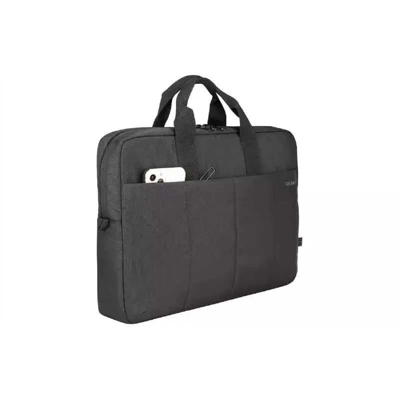 Сумка для ноутбука Tucano Zona, Black (BZONA15-BK)