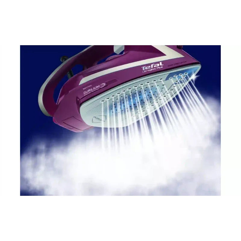 Hierro Tefal Ultragliss Plus, Burgundy (FV6820E0)