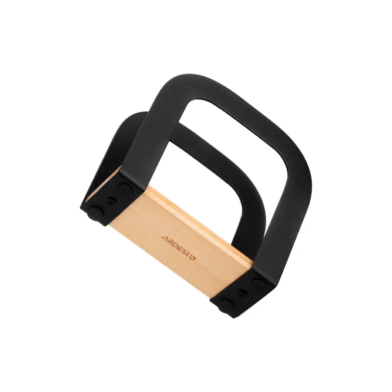 Θήκη για χαρτοπετσέτες Ardesto Midori, Black (AR0911BB)