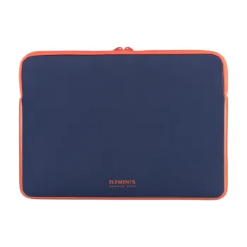 جراب لجهاز MacBook Air مقاس 15 بوصة Tucano Elements 2, Blue (BF-E-MB215-B)