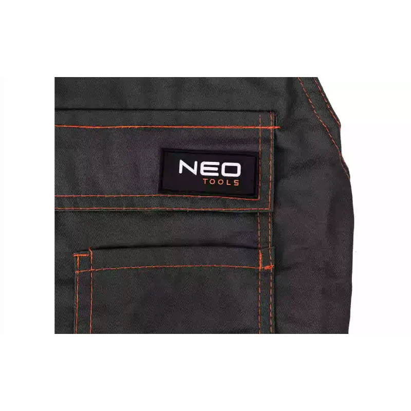 Monos semi-monos Neo Tools, Gray (81-430-L)